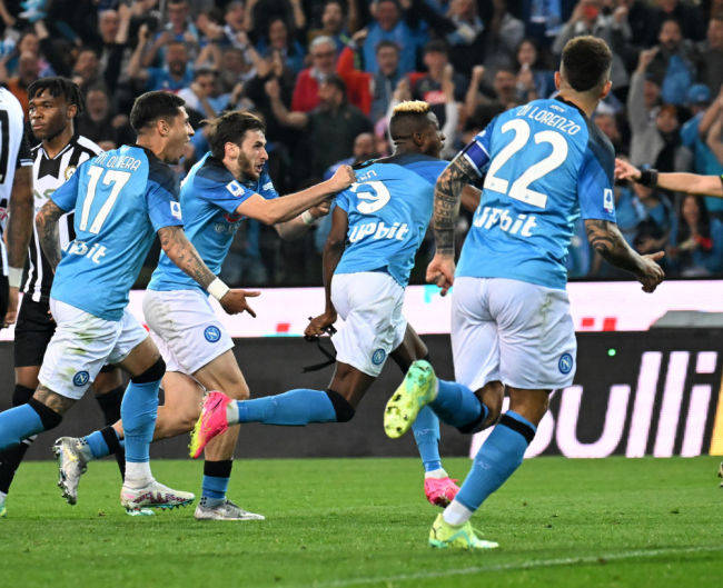 9体育-那不勒斯有几个意甲冠军